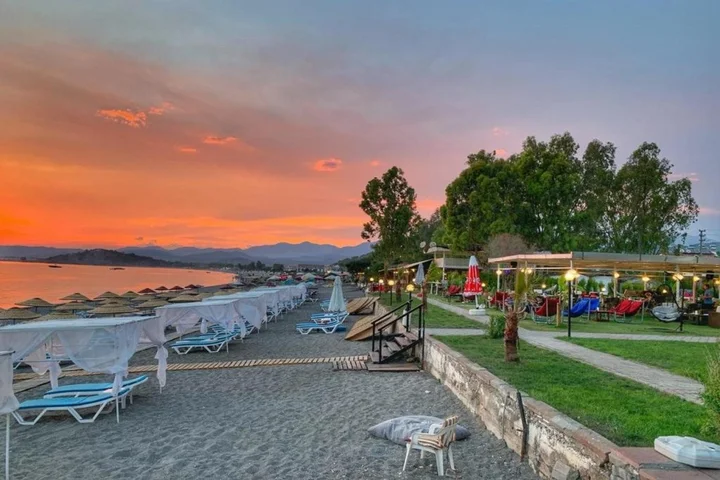 Фетхие: Yücel Hotel