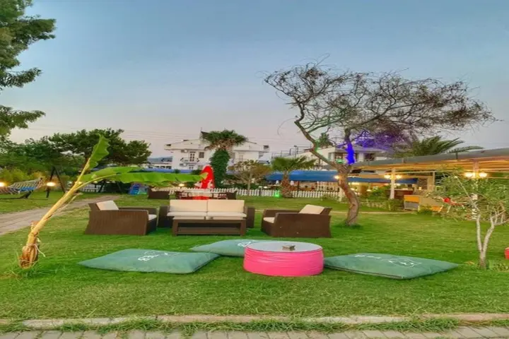 Фетхие: Yücel Hotel