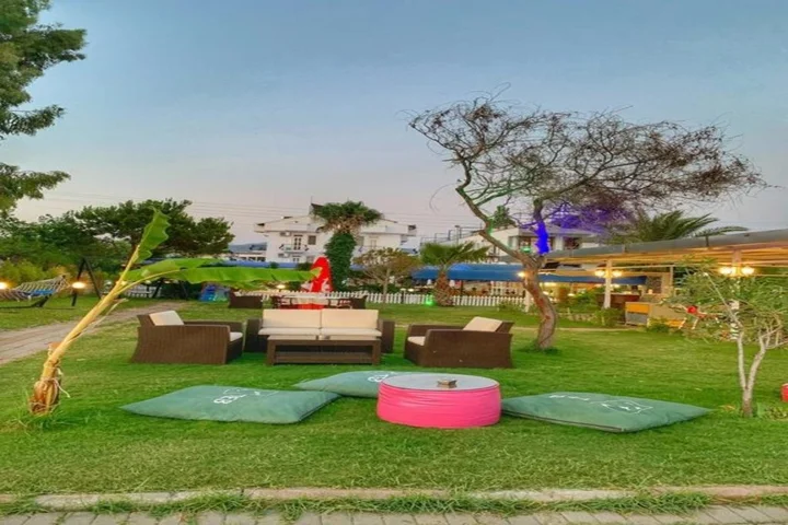 Фетхие: Yücel Hotel