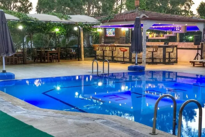Фетхие: Yücel Hotel