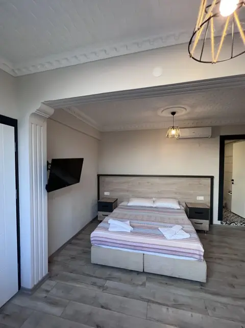 Фетхие: Yücel Hotel