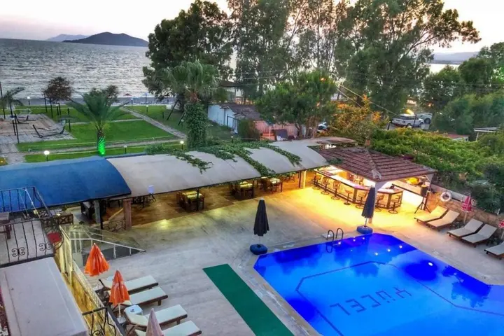 Фетхие: Yücel Hotel