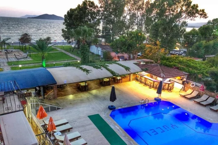 Фетхие: Yücel Hotel