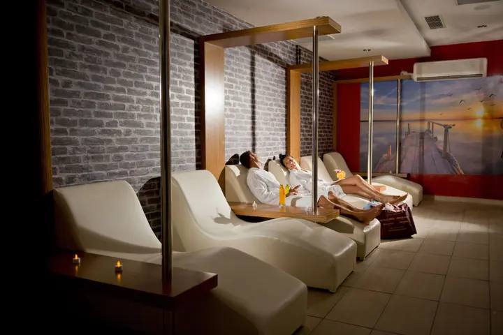 Манавгат: Trendy Palm Beach (Adults Only, 16+)