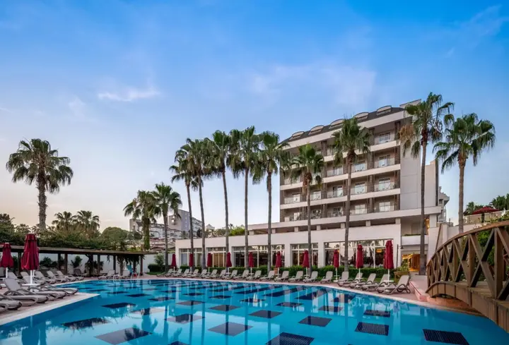 Манавгат: Trendy Palm Beach (Adults Only, 16+)