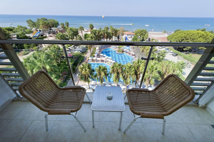Манавгат: Trendy Palm Beach (Adults Only, 16+)