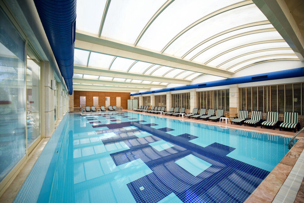 Манавгат: Trendy Palm Beach (Adults Only, 16+)