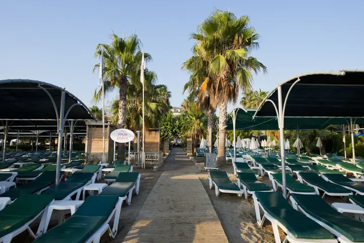 Манавгат: Trendy Palm Beach (Adults Only, 16+)