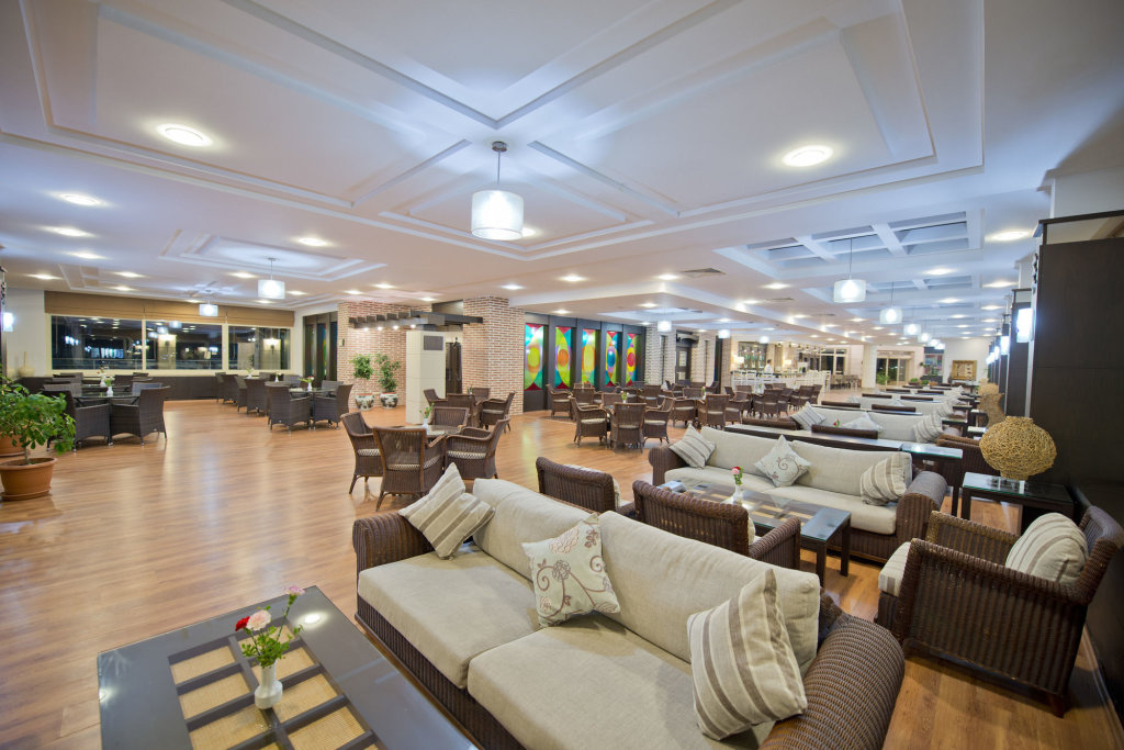 Манавгат: Trendy Palm Beach (Adults Only, 16+)