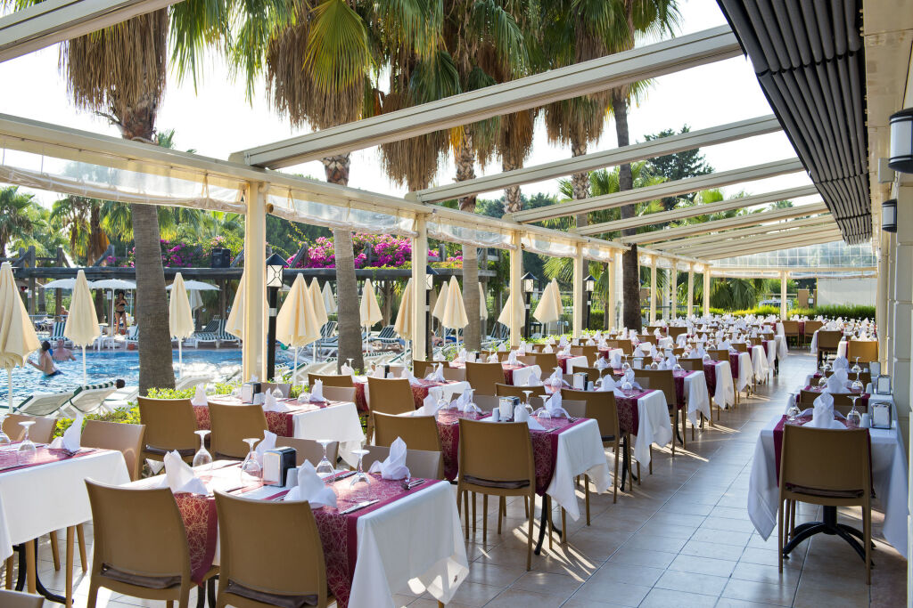 Манавгат: Trendy Palm Beach (Adults Only, 16+)