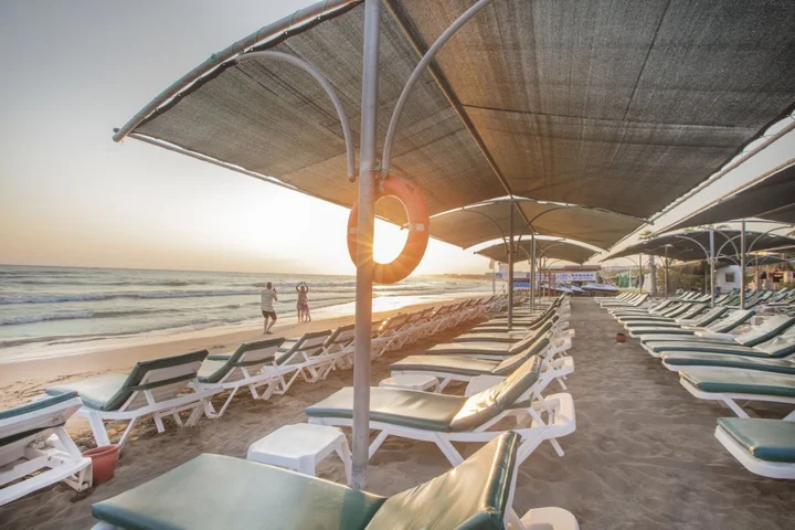 Манавгат: Trendy Palm Beach (Adults Only, 16+)