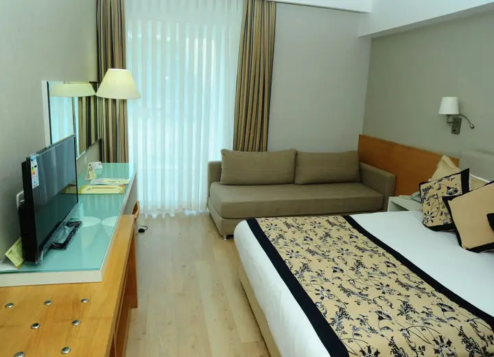 Манавгат: Trendy Palm Beach (Adults Only, 16+)