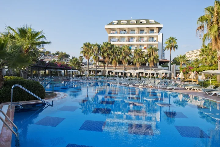 Манавгат: Trendy Palm Beach (Adults Only, 16+)