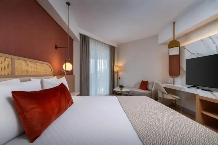 Манавгат: Trendy Palm Beach (Adults Only, 16+)