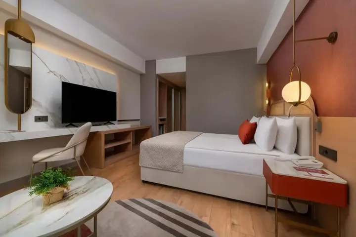 Манавгат: Trendy Palm Beach (Adults Only, 16+)