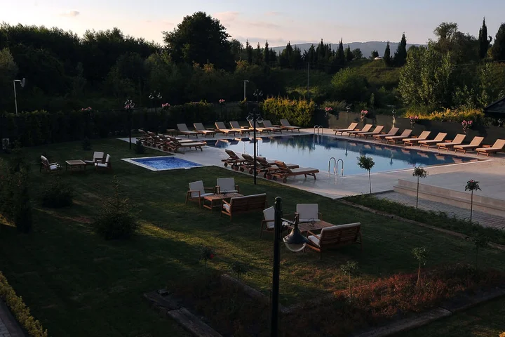 Сакарья: Sapanca Cayir Cimen Otel