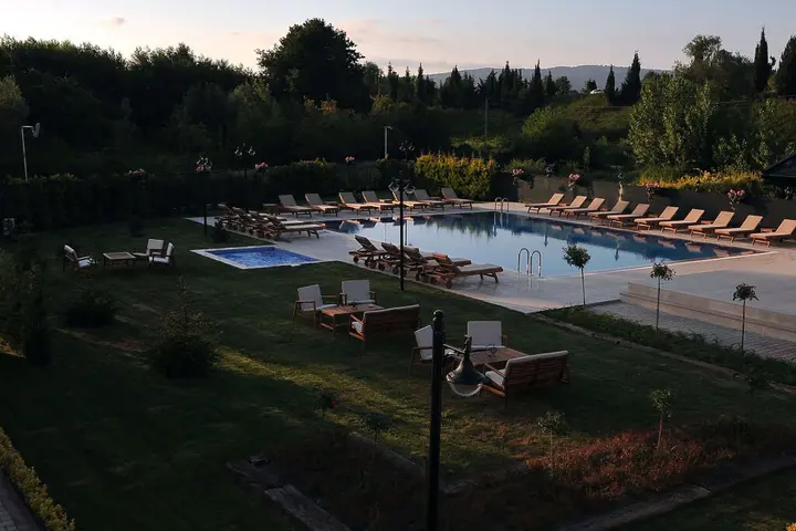 Сакарья: Sapanca Cayir Cimen Otel