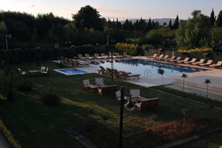 Сакарья: Sapanca Cayir Cimen Otel