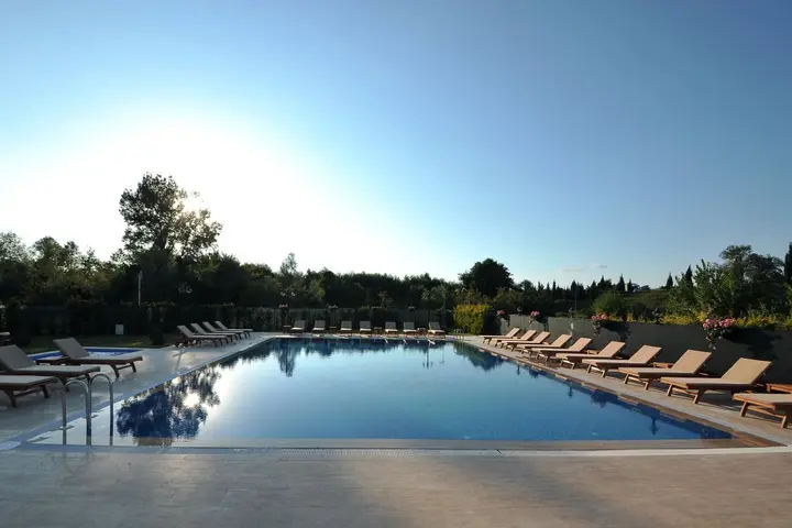 Сакарья: Sapanca Cayir Cimen Otel