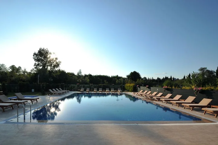 Сакарья: Sapanca Cayir Cimen Otel