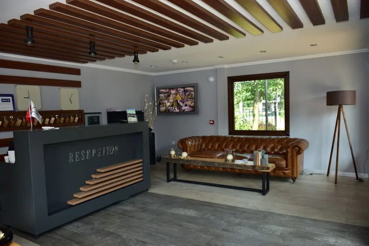 Сакарья: Sapanca Cayir Cimen Otel