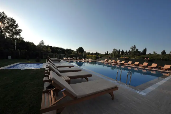 Сакарья: Sapanca Cayir Cimen Otel