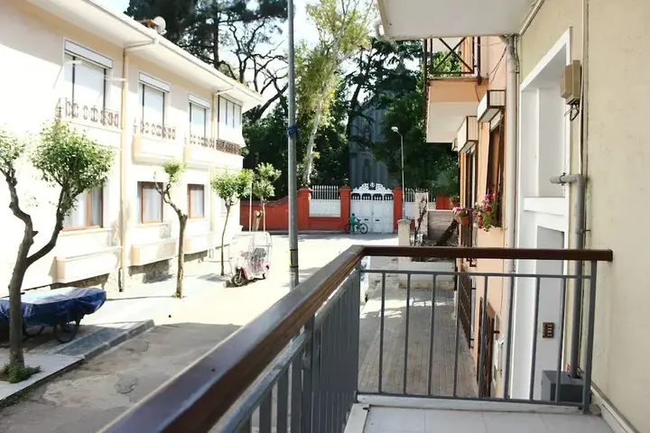Бююкада: Büyükada Apart Hotel - Yeni Apart