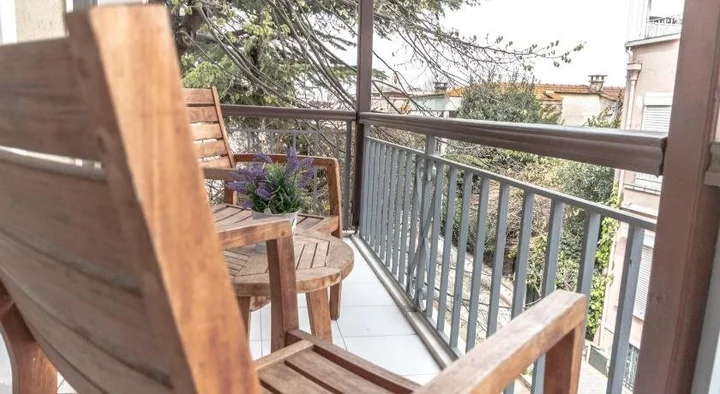 Бююкада: Büyükada Apart Hotel - Yeni Apart