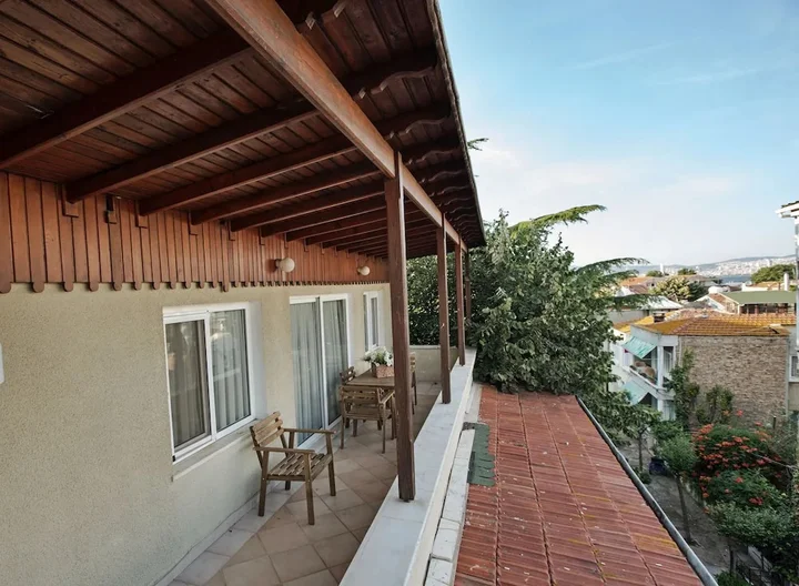 Бююкада: Büyükada Apart Hotel - Yeni Apart