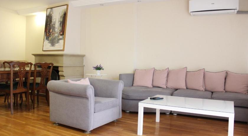 Бююкада: Büyükada Apart Hotel - Yeni Apart
