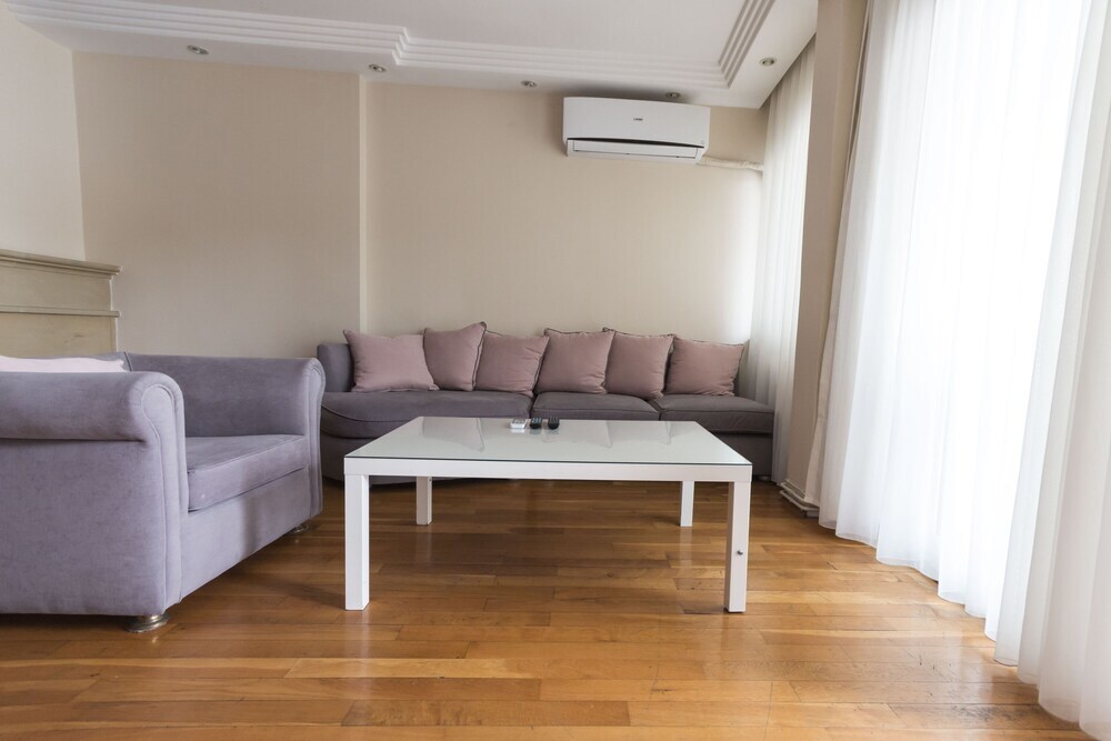 Бююкада: Büyükada Apart Hotel - Yeni Apart