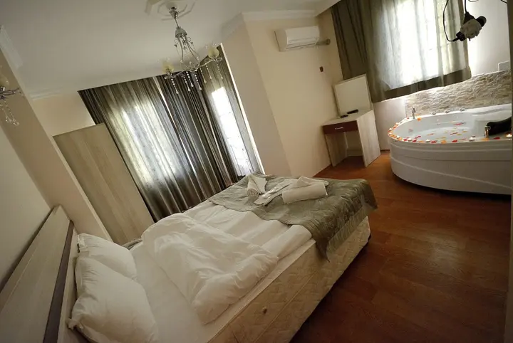 Сайл: Ağva Sahil Yıldızı Hotel
