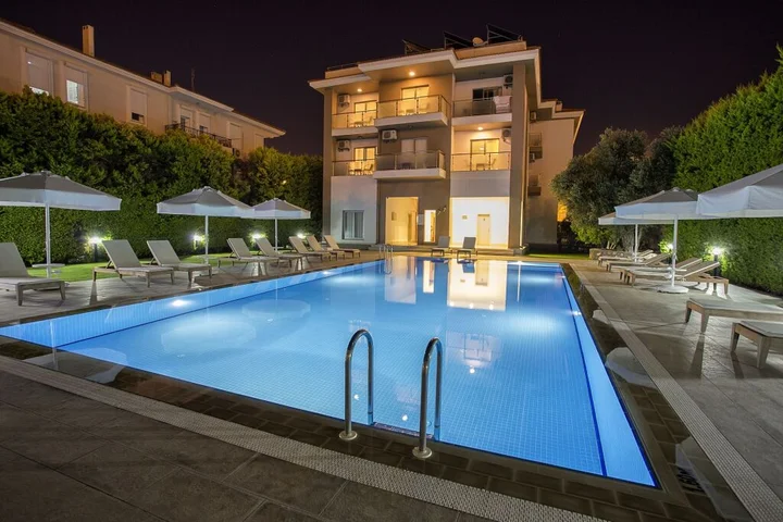 Чешме: Cilek Marina Hotel