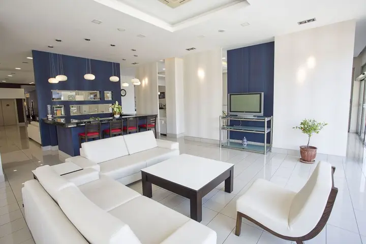Чешме: Cilek Marina Hotel