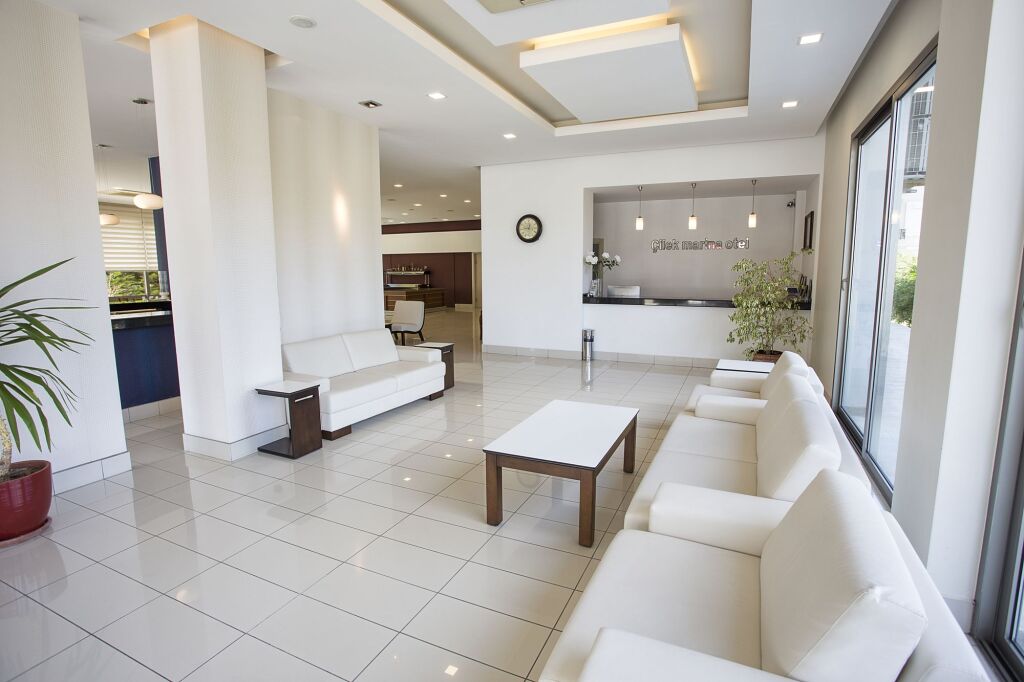 Чешме: Cilek Marina Hotel