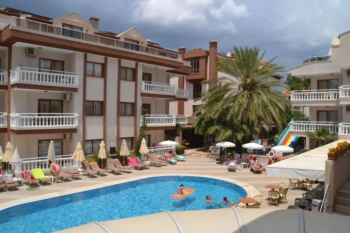 Мармарис: Romance Club Hotel