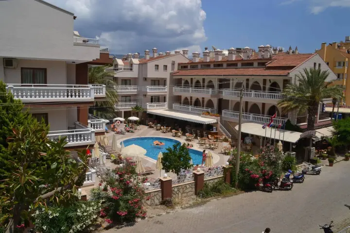 Мармарис: Romance Club Hotel