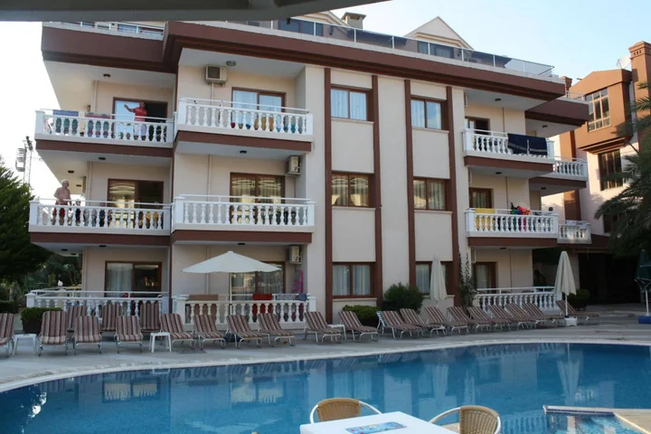 Мармарис: Romance Club Hotel