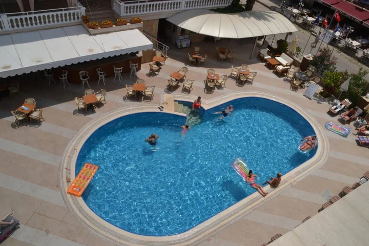 Мармарис: Romance Club Hotel
