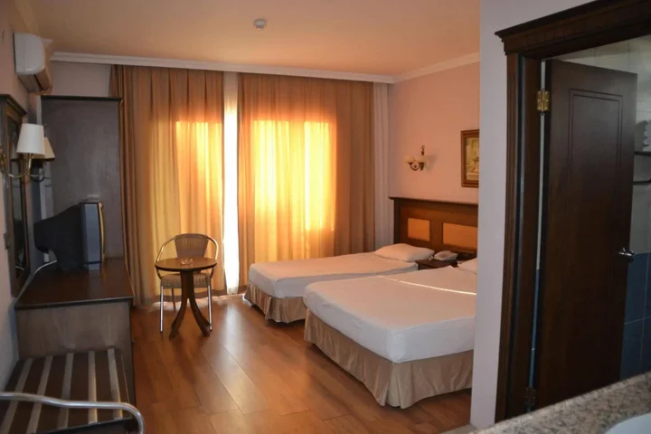 Мармарис: Romance Club Hotel