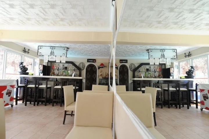 Кушадасы: Hotel Ogerim