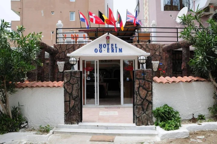Кушадасы: Hotel Ogerim