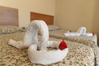 Кушадасы: Hotel Ogerim