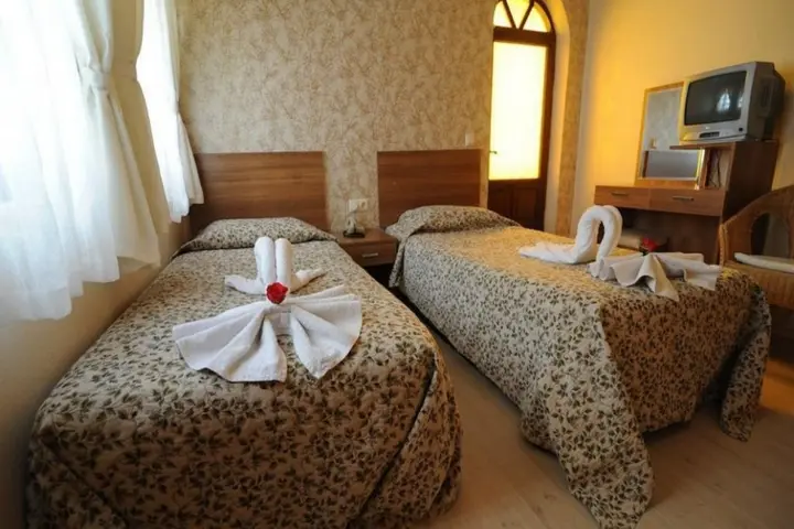 Кушадасы: Hotel Ogerim