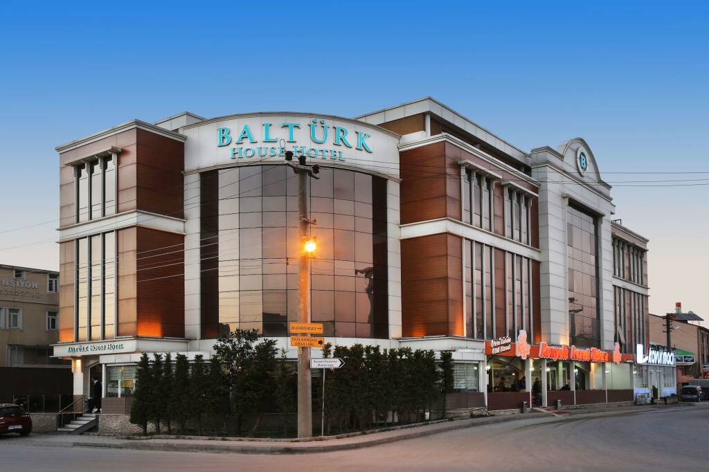 Измит: Balturk House Hotel