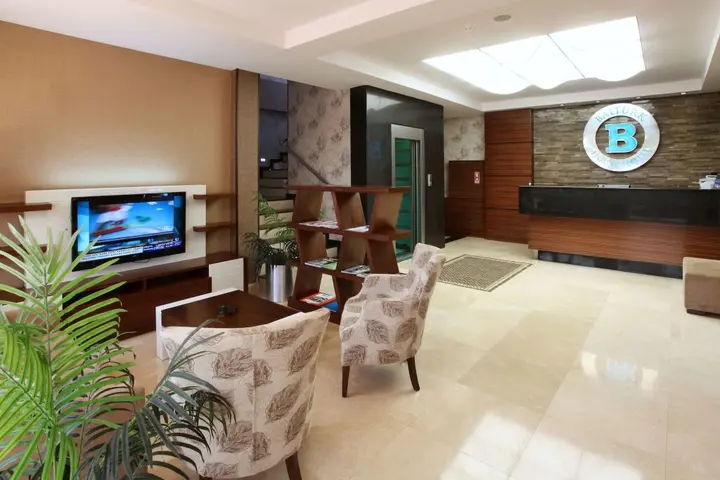 Измит: Balturk House Hotel
