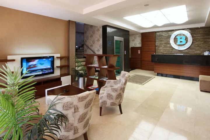 Измит: Balturk House Hotel