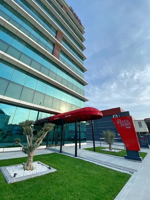 Эдирне: Отель The Plaza Hotel Edirne