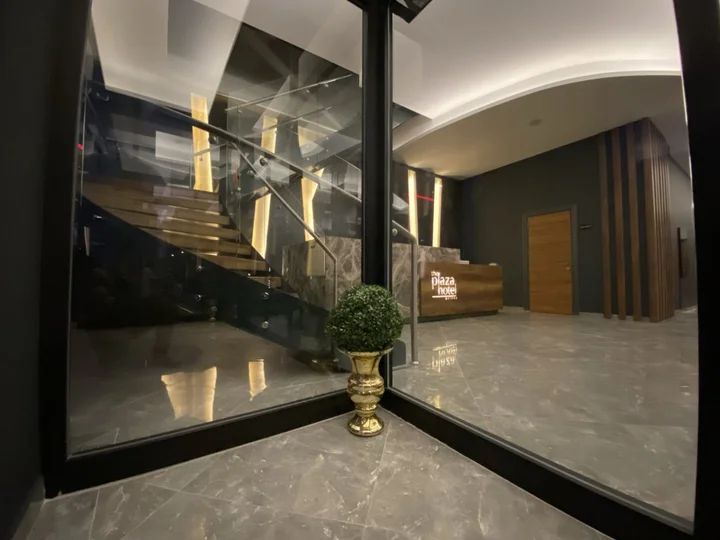 Эдирне: Отель The Plaza Hotel Edirne