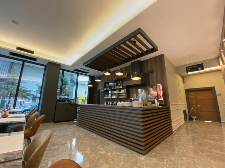 Эдирне: Отель The Plaza Hotel Edirne